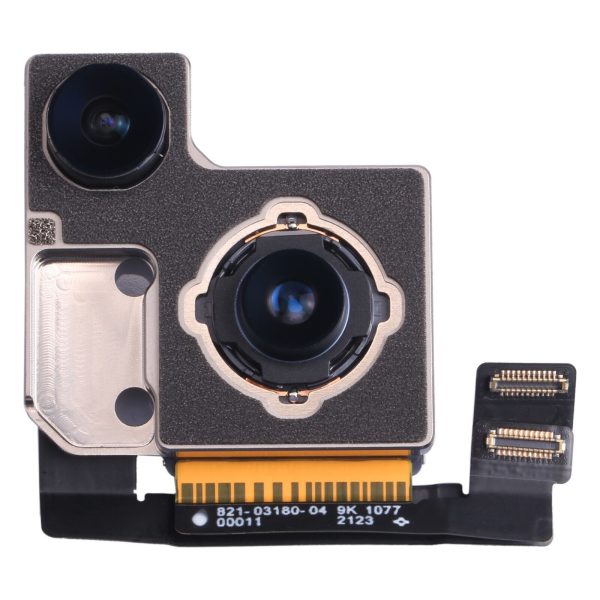 Module de caméra arrière pour iPhone 13 et 13 Mini Me & You HTCN