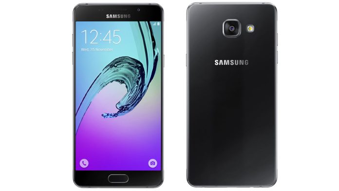 Samsung A5 , le descriptif