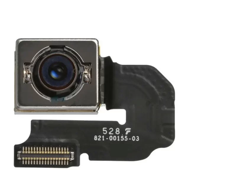 Réparation caméra arrière iphone 6S