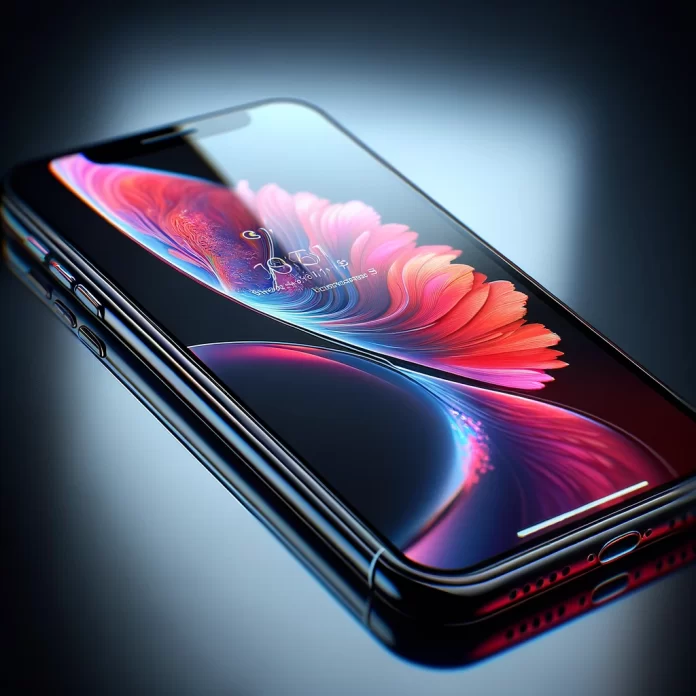 Descriptif iPhone 6s par htcn