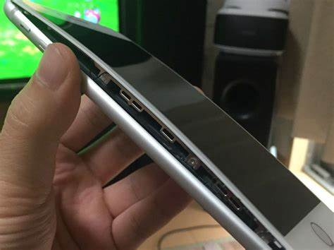 Problème de gonflement de la batterie sur l’iPhone 8 ?