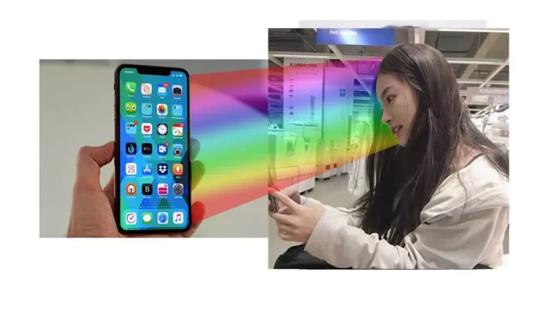 Ecran iPhone, évolution sur la santé de nos yeux.