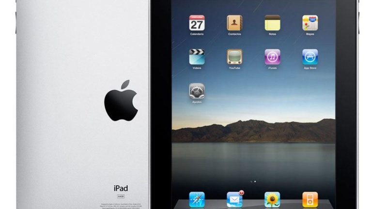 iPad 1 ( 1èr génération ): le descriptif technique, les innovations.