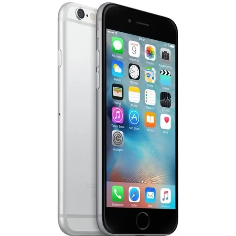 Remplacement batterie iPhone 6s