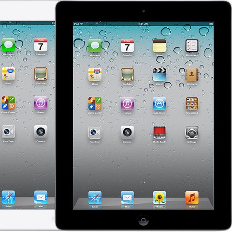 iPad 2: le descriptif technique, les innovations.