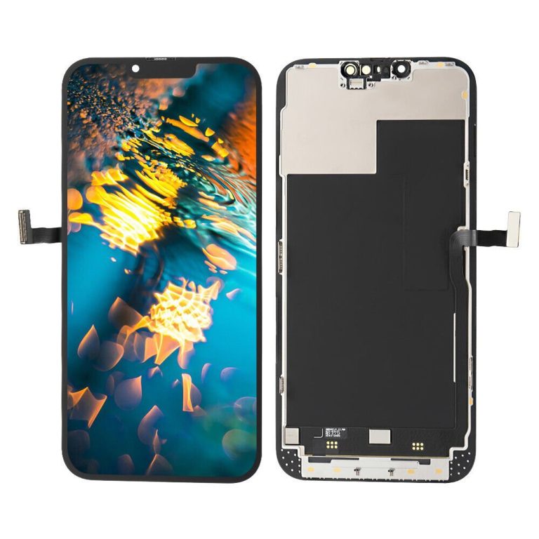 Ecran iPhone 13 Pro , comment choisir ? SOFT OLED, HARD , LCD