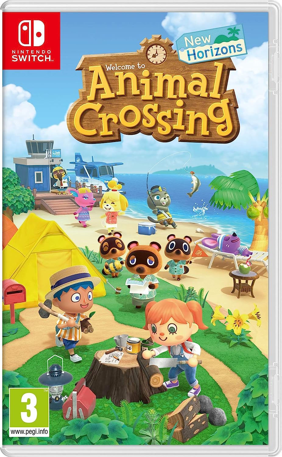 Animal Crossing New Horizons Amazon