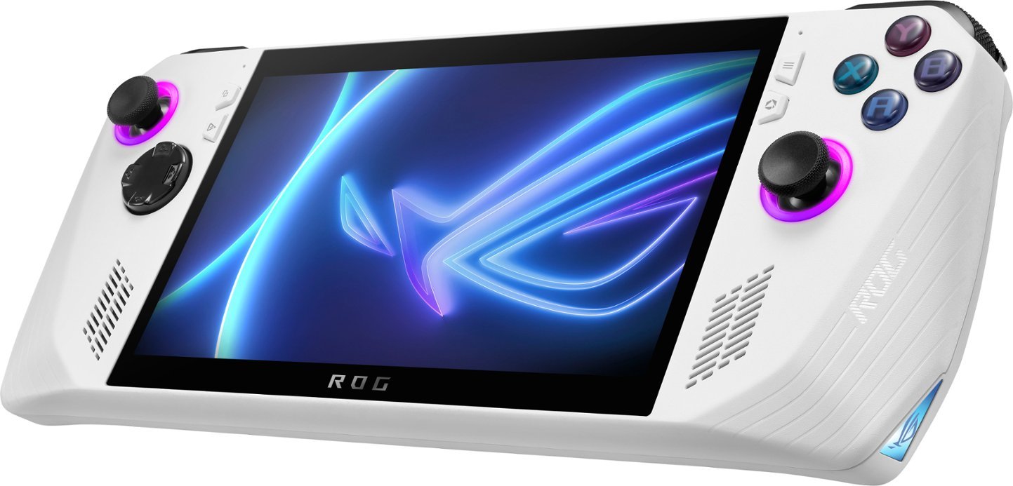 Asus ROG Ally Z1 Extreme 2