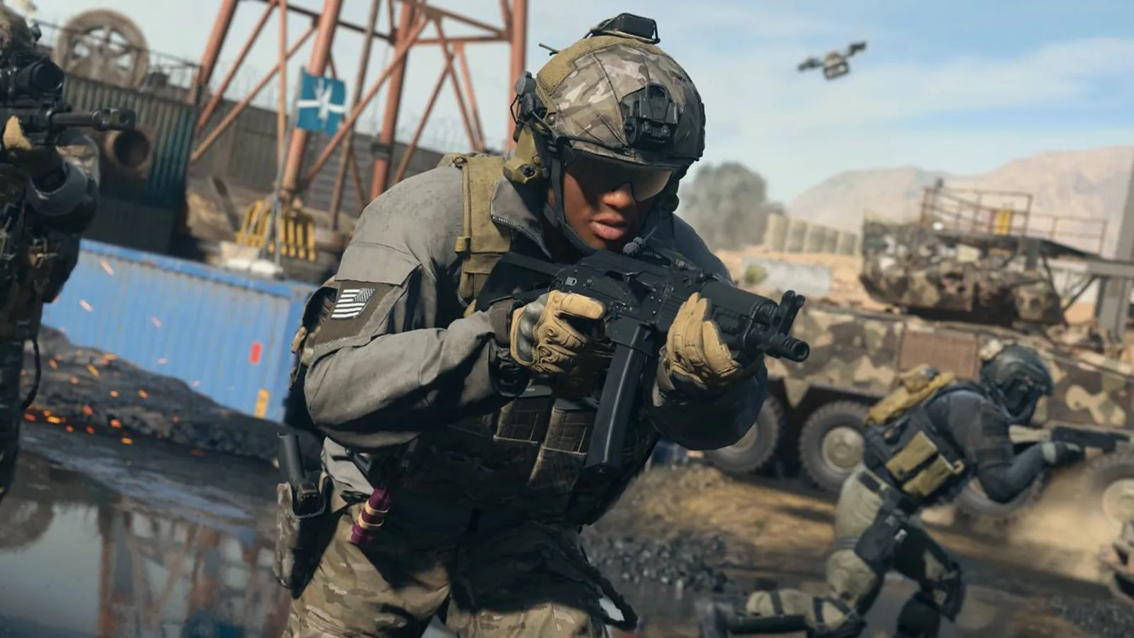 Call of Duty Modern Warfare 3 activision