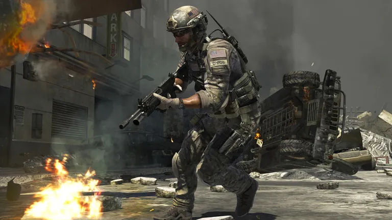 Call of Duty Modern Warfare 3 image