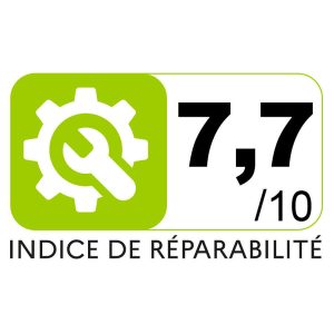 Indice de réparabilité iPhone 15 pro