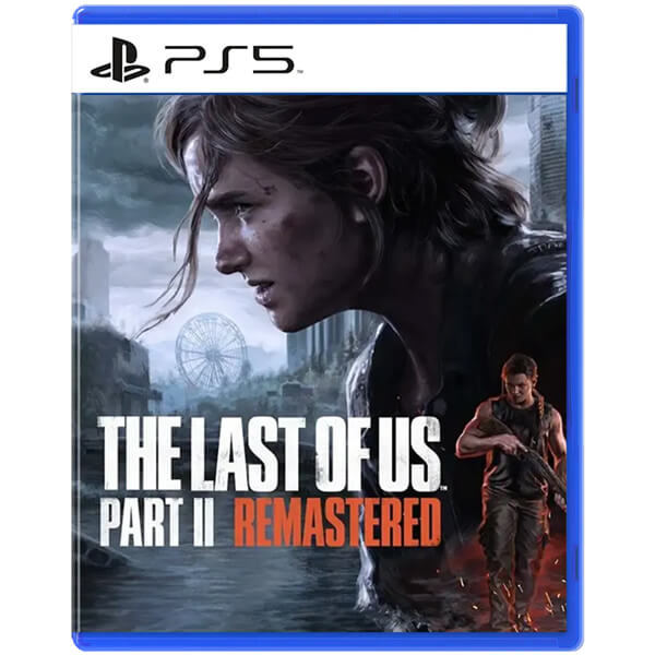 Jeux ps5 The Last of Us Part II pres