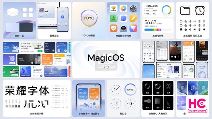 MagicOS 7.1 Presentation