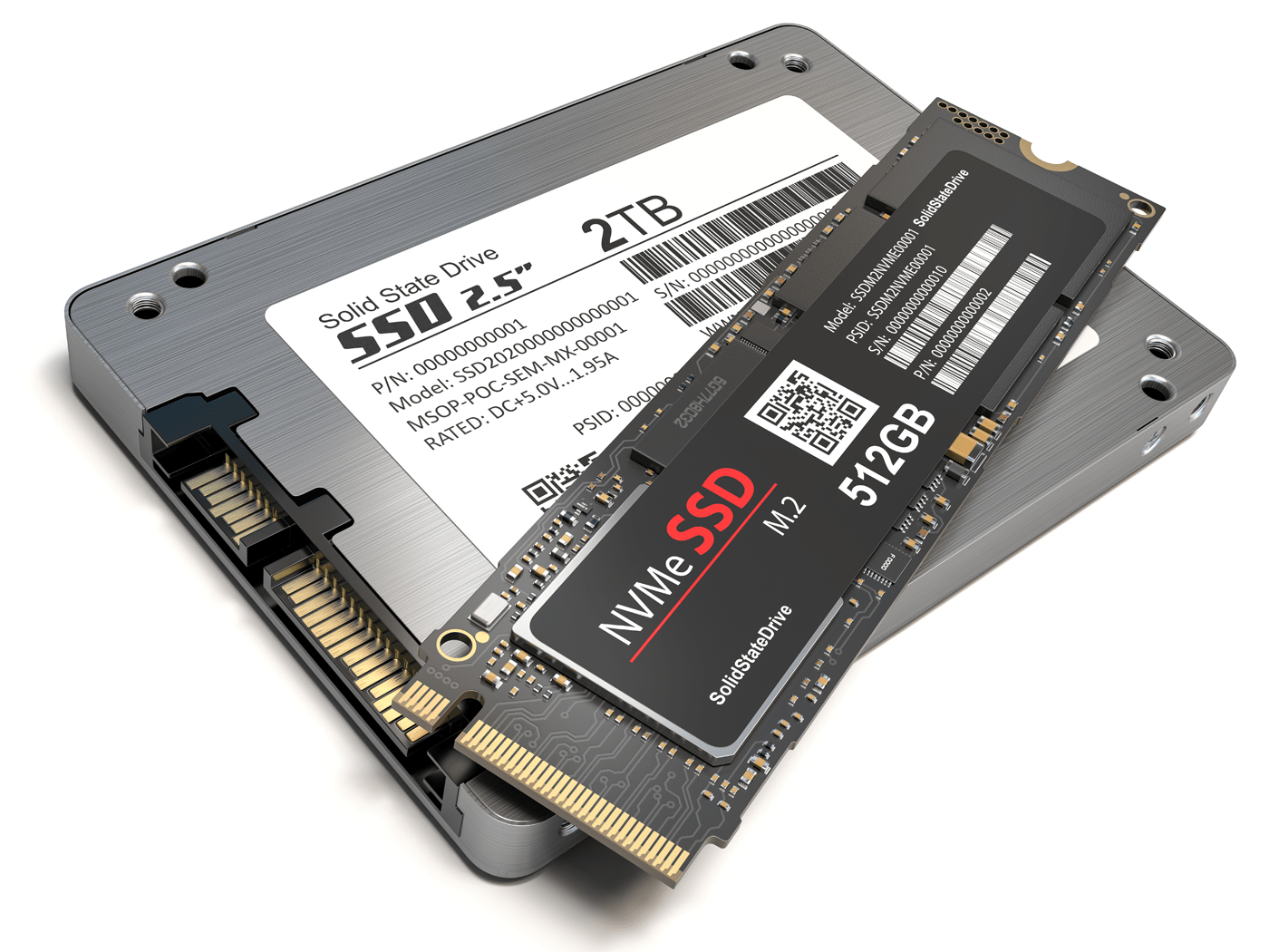 Comprendre Le NVMe : Révolution Et Applications Du Stockage SSD | Guide ...