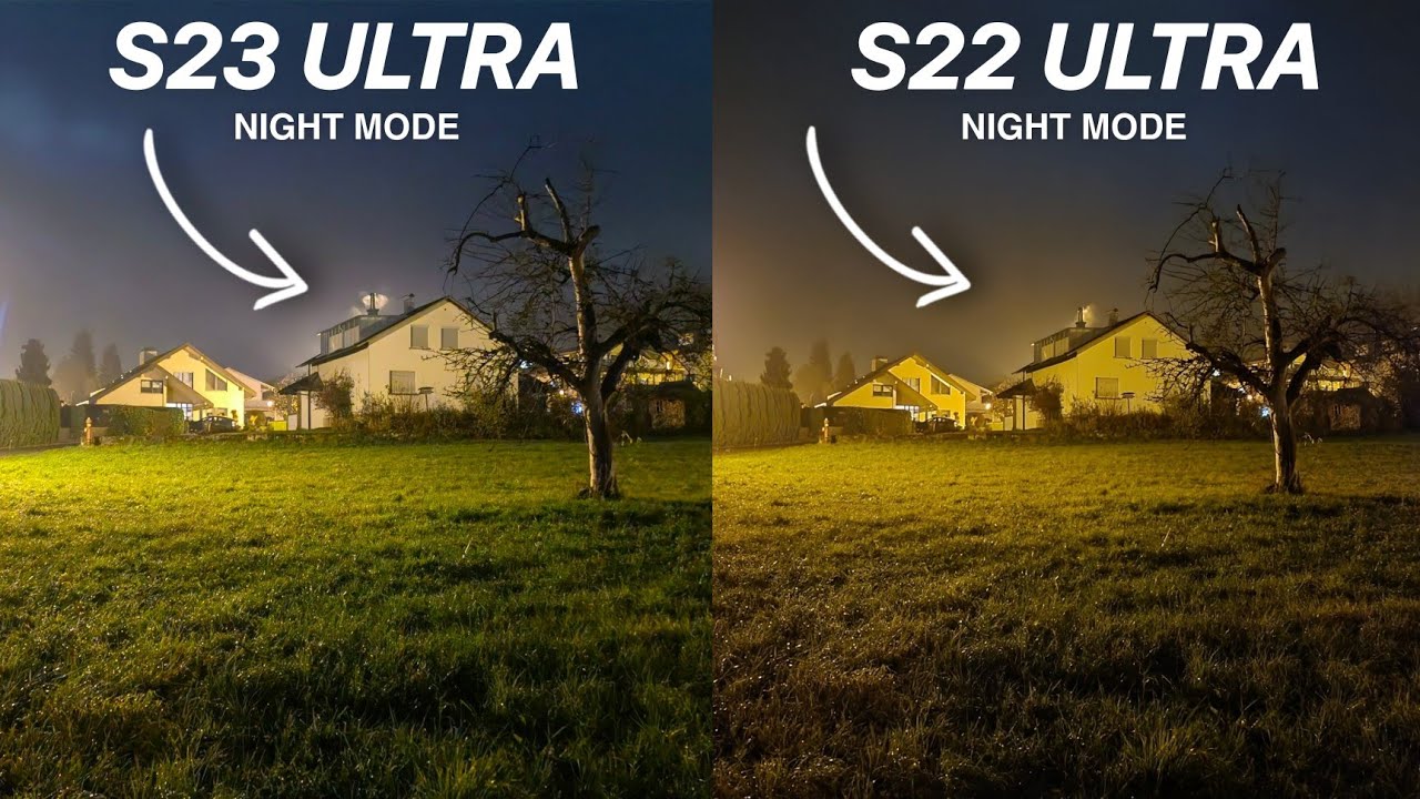 Comparatif Galaxy S23 Ultra vs Galaxy S22 Ultra - HTCN : Les infos technos