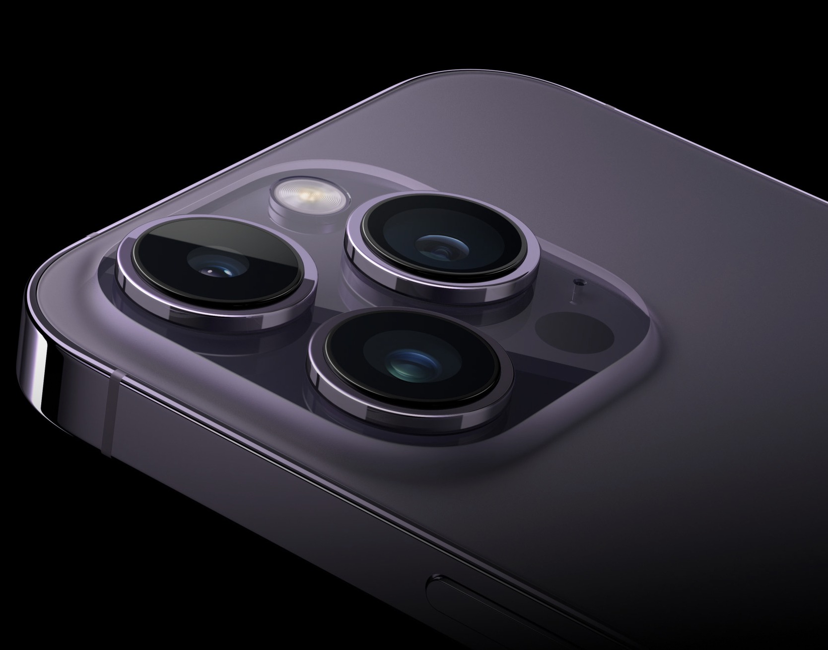 iPhone 14 pro max camera