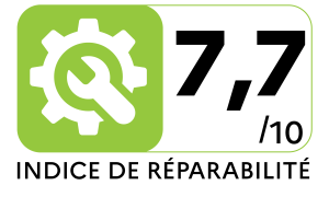 indice-reparabilite-7.7 iphone 14 pro max
