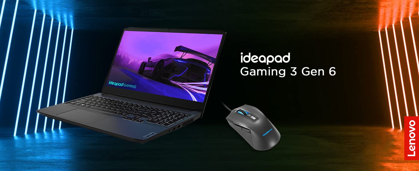 Lenovo IdeaPad Gaming 3 15IHU6 10