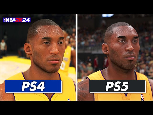 NBA 2K24 koby PS4 PS5