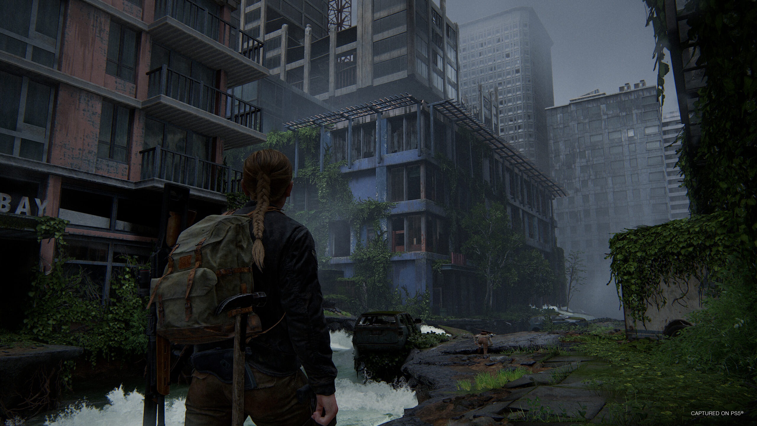 The Last of Us Part II Remastered ps5 32