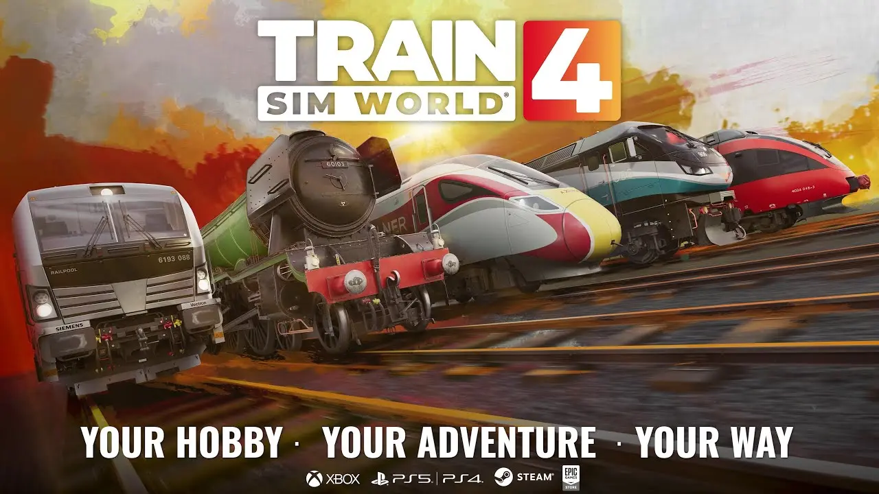 Train Sim World 4 