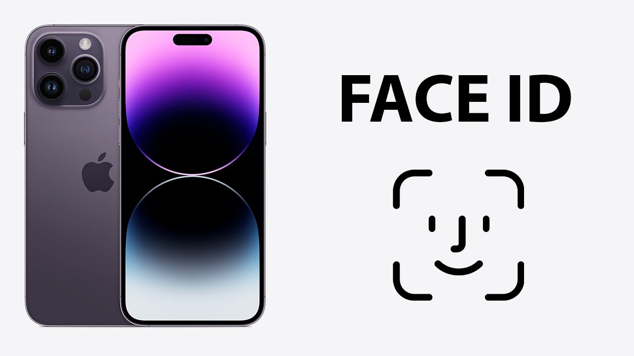 iPhone 14 face id probleme