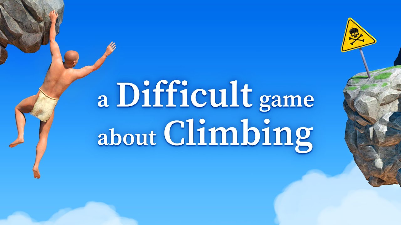 A Difficult Game About Climbing 2