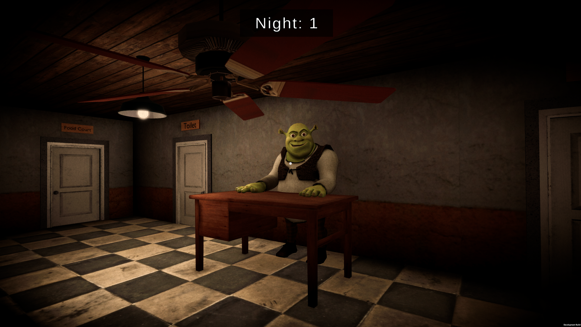 Five Nights at Shrek’s Hotel 3