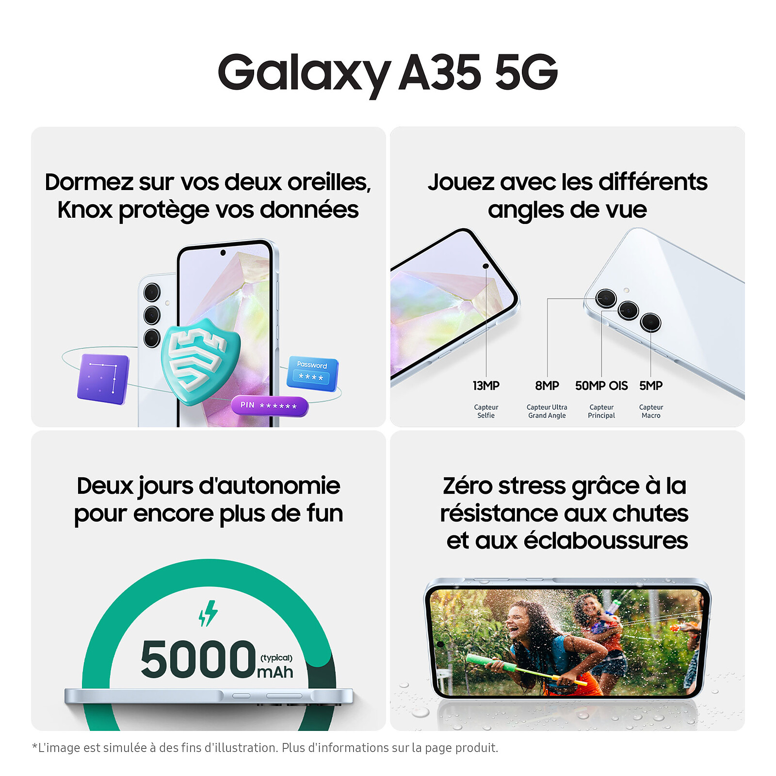 Galaxy A35 5G 55