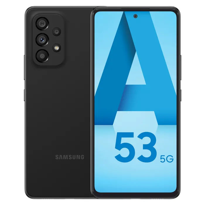 Galaxy A53 5G pres