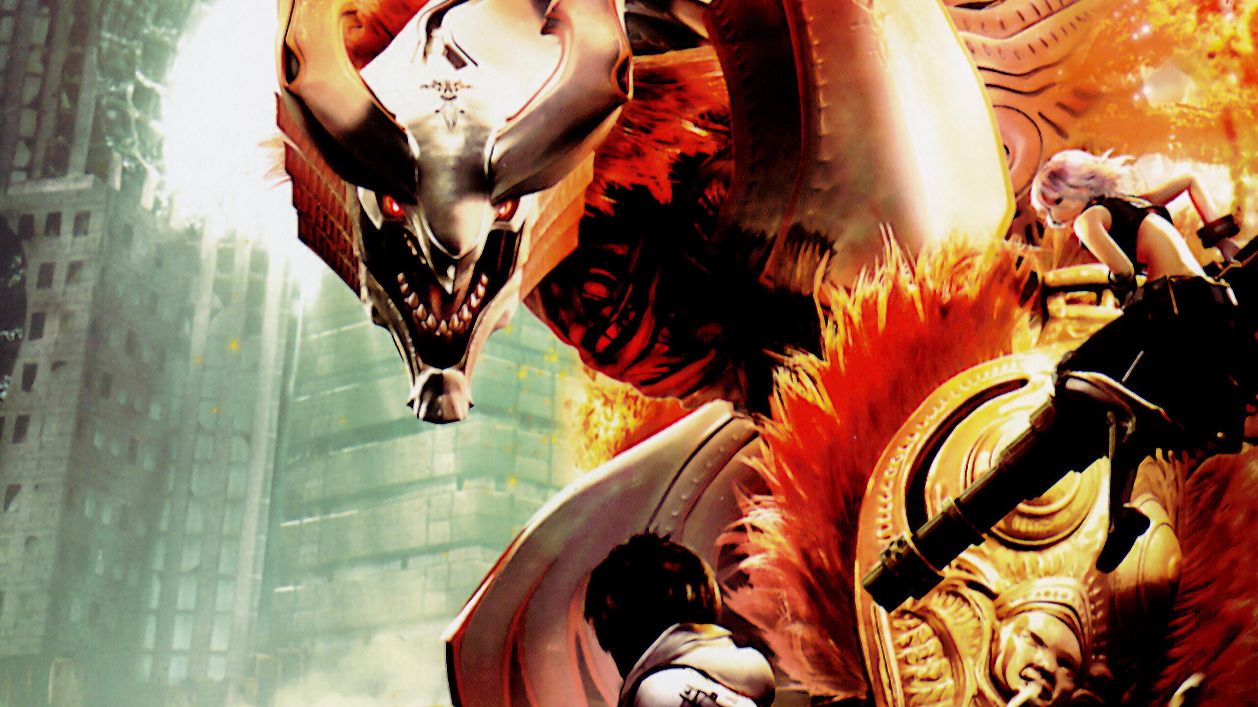 God Eater Burst | PS4, PS5