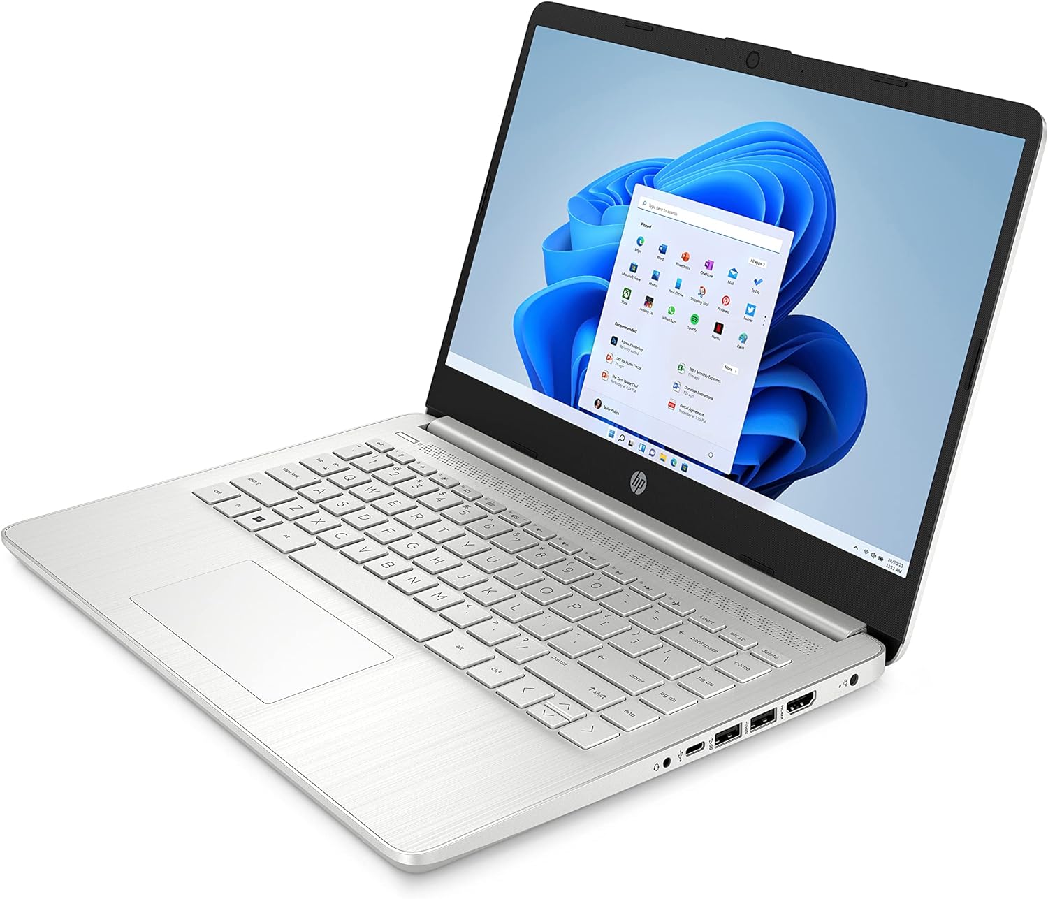 HP Laptop 14s-dq2000sf 3