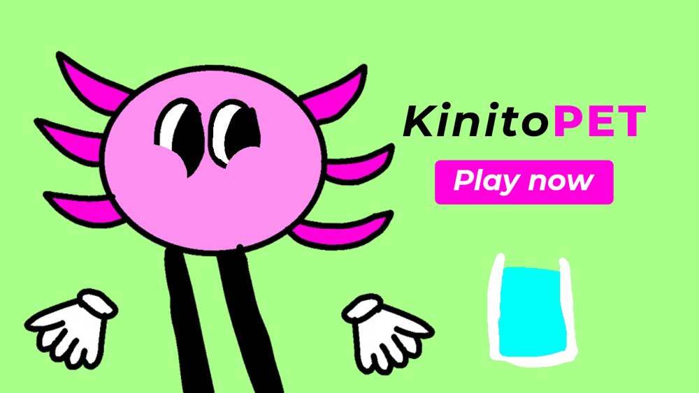 KinitoPET game