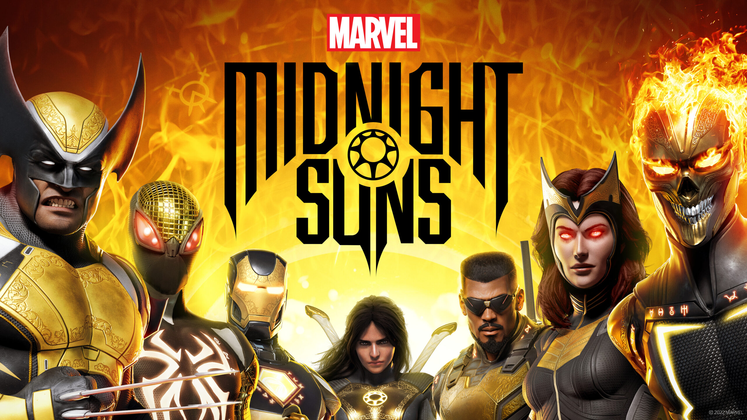 Marvel’s Midnight Suns PS4, PS5