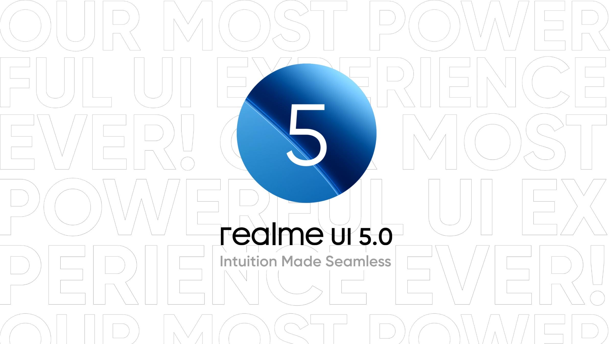 Realme UI 5.0