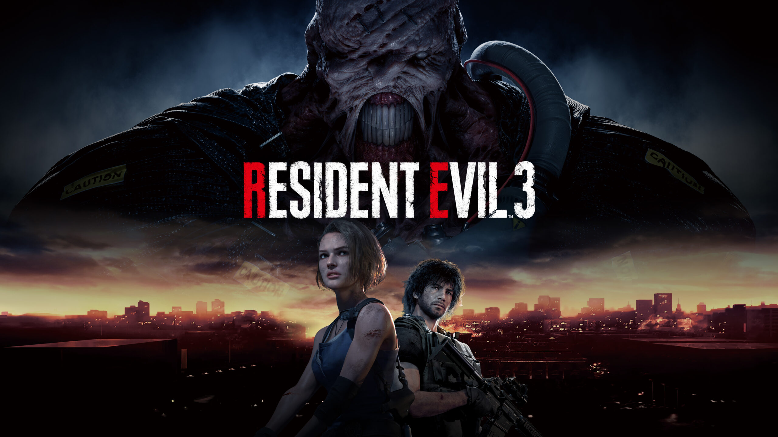 Resident Evil 3 | PS4, PS5