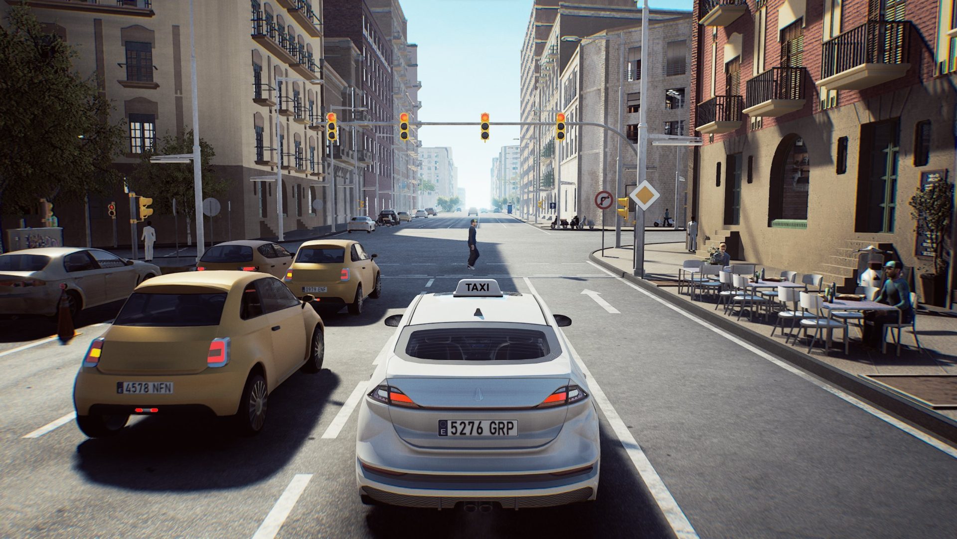 Taxi Life: A City Driving Simulator - Analyse Complète Et Avis - HTCN ...