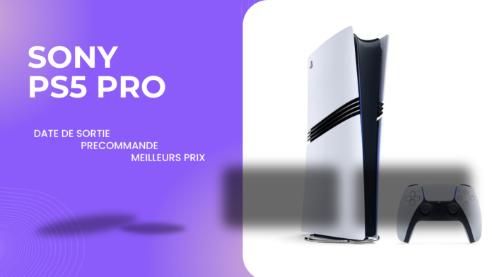 PS5 pro presentation par HTCN