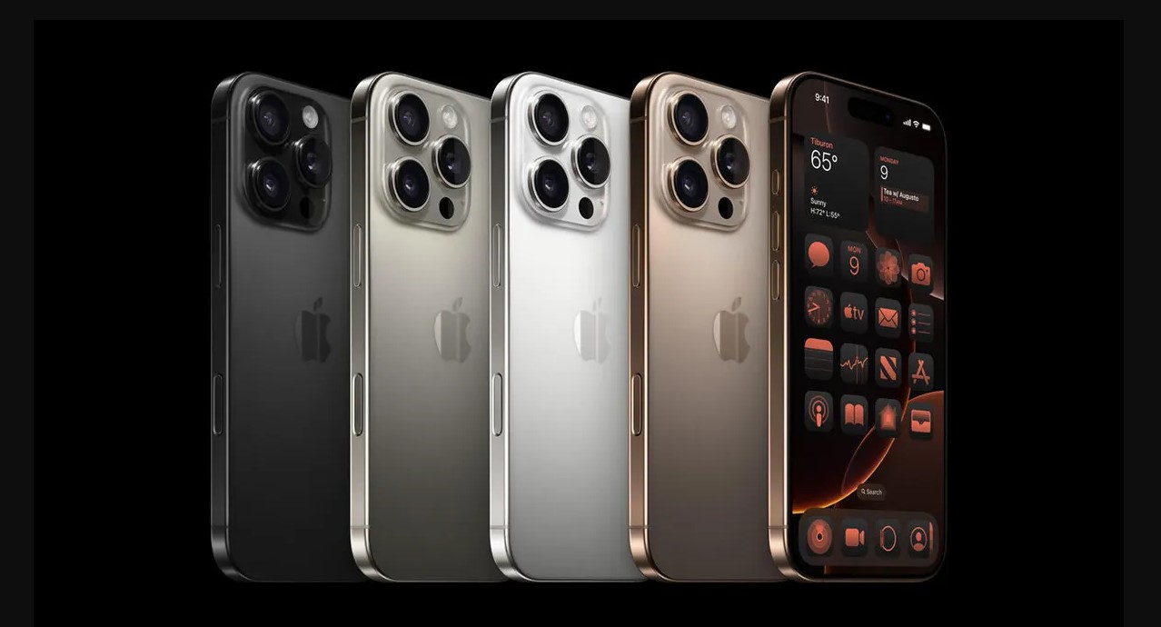 iPhone 16 pro max htcn