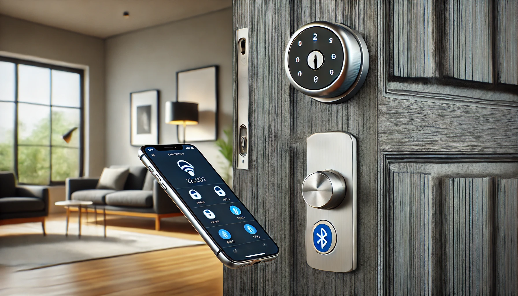 Netatmo dévoile une serrure intelligente 62