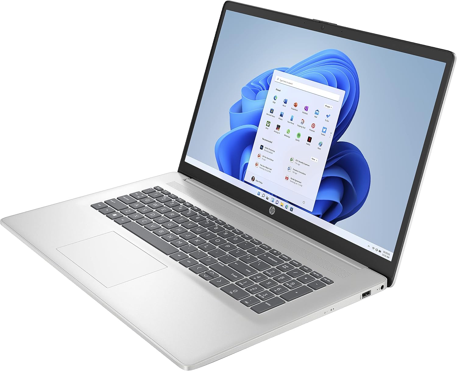 HP 17-cn3000sf 2