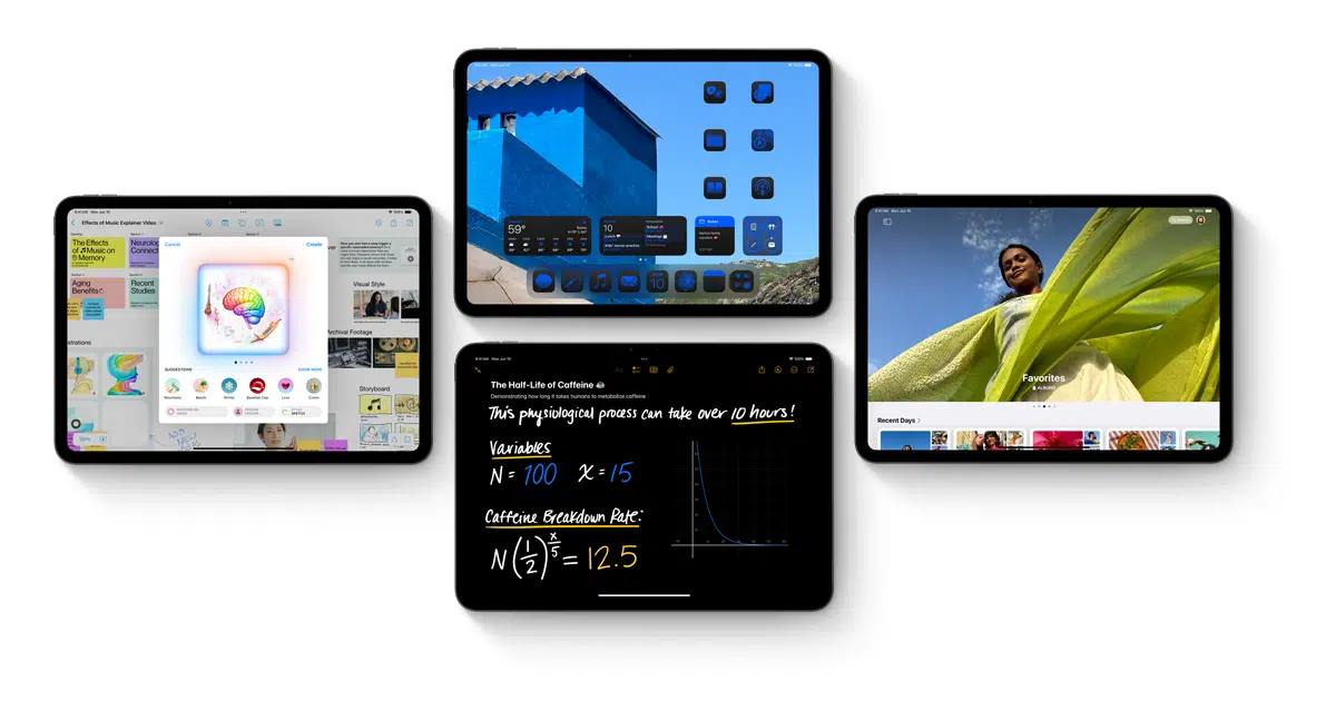 IOS 18 IA