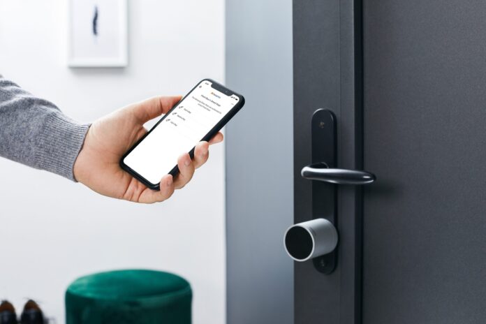 netatmo serrure intélligente