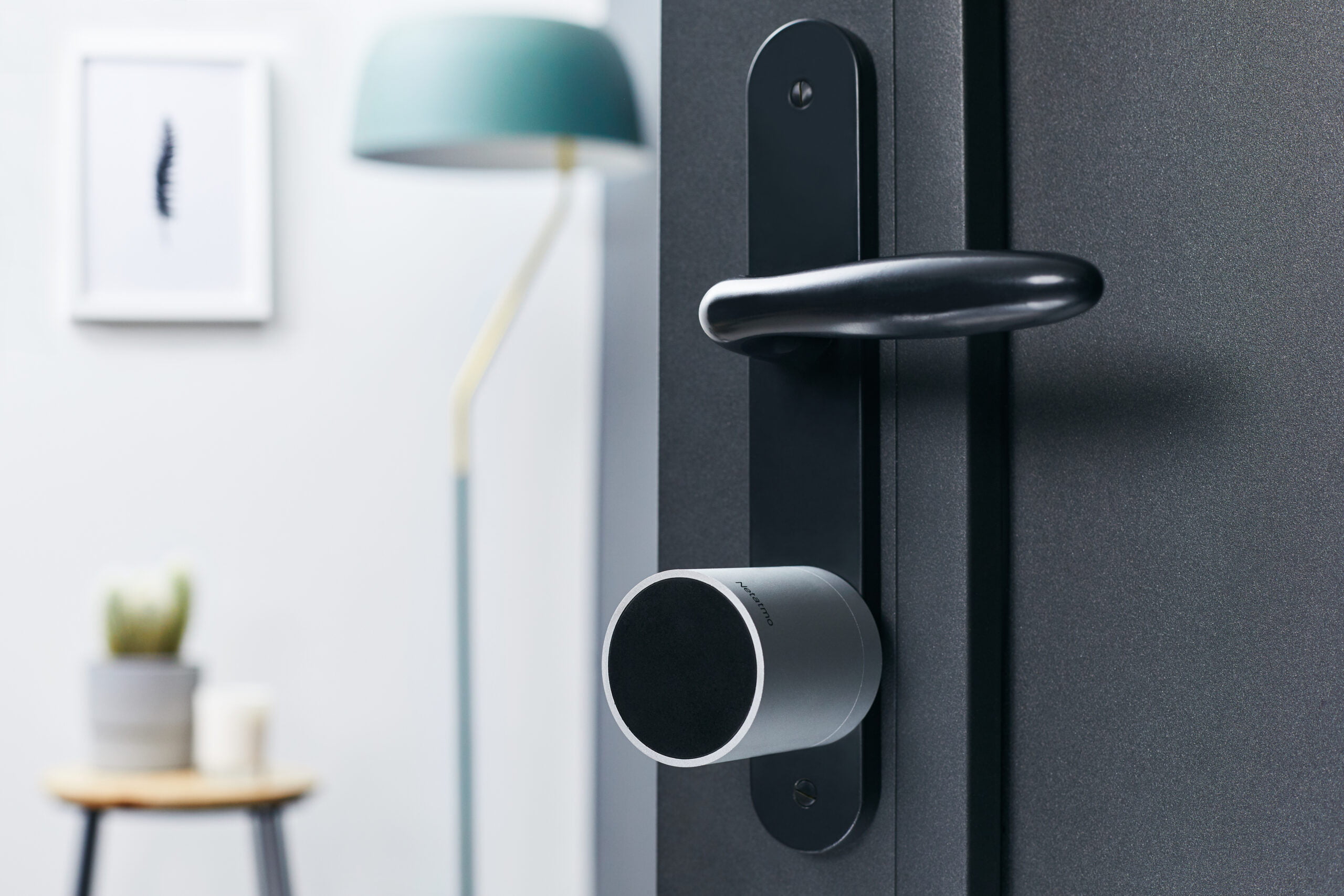 Netatmo dévoile une serrure intelligente 6