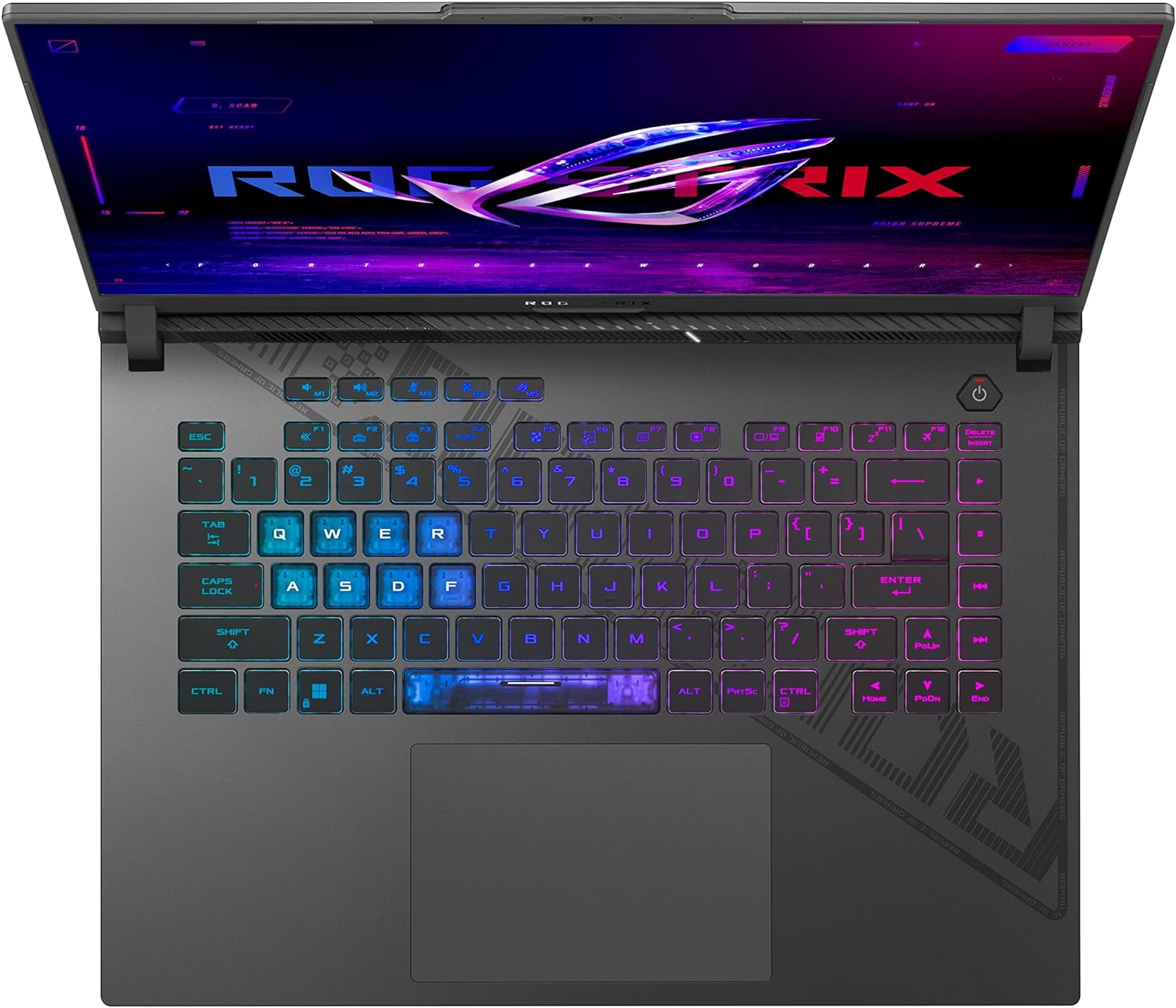 ASUS ROG Strix G16 G614JV-N4118W 5 33