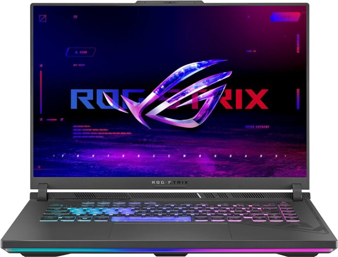 ASUS ROG Strix G16 G614JV-N4118W 2