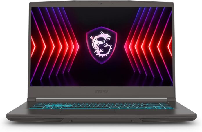 MSI Thin 15 B13VF-2679FR